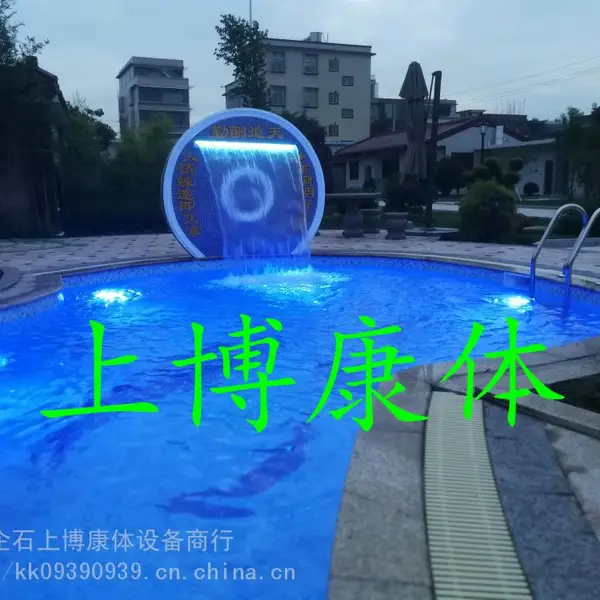 游泳池水下灯 游泳池水底灯 LED泳池灯