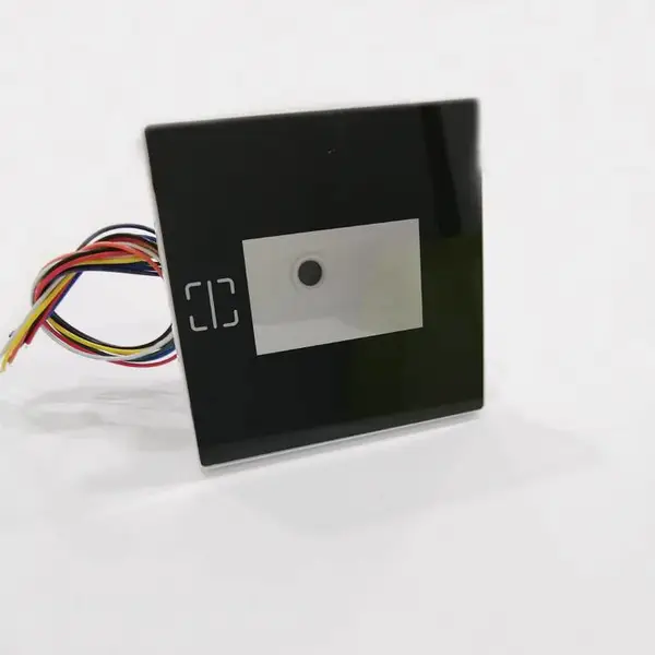 嵌入式二维码采集器 WG26/34条码门禁机 门禁RFID阅读器HX-QR86