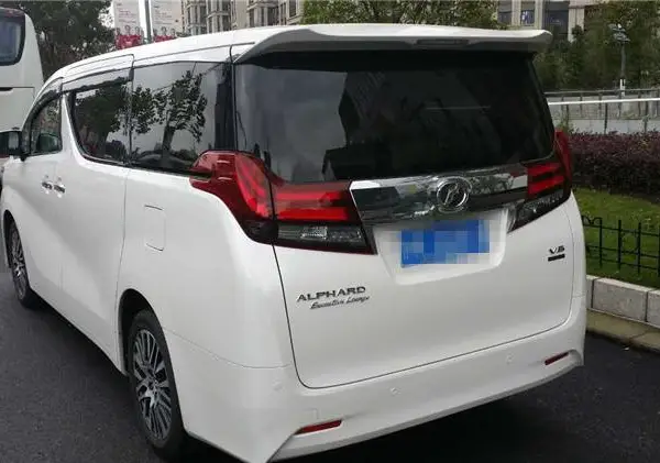 上海租车 埃尔法租赁 浙江埃尔法租赁 杭州租埃尔法