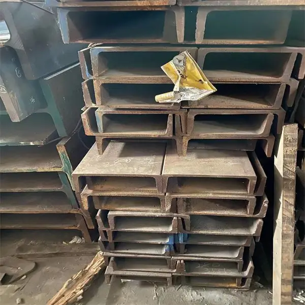 欧标 斜角槽钢 UPN280-S355J2 工程建筑 轨道通 型材 型钢一站式 批发零售