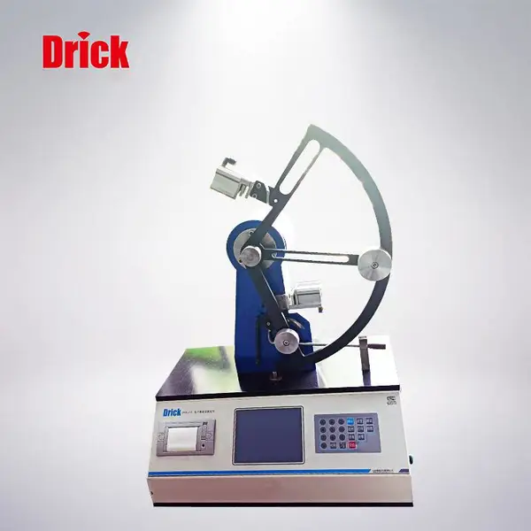 DRK108 GB/T 455 橡胶乳胶手套按键款撕裂度仪