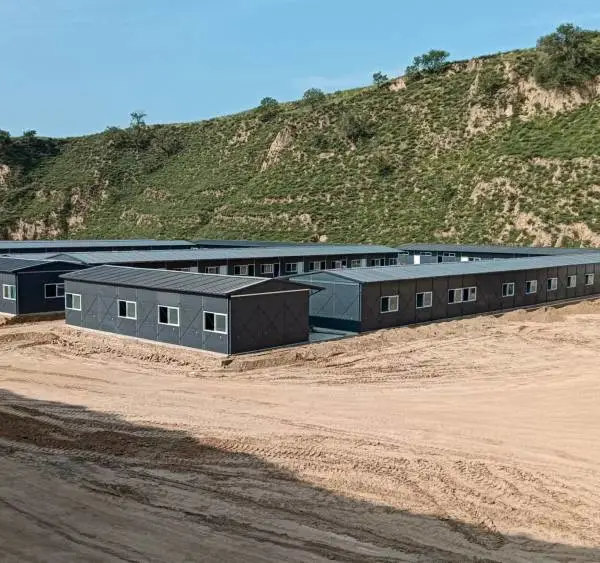 济南工地集装箱活动房 历下打包箱房快速安装 包工包料