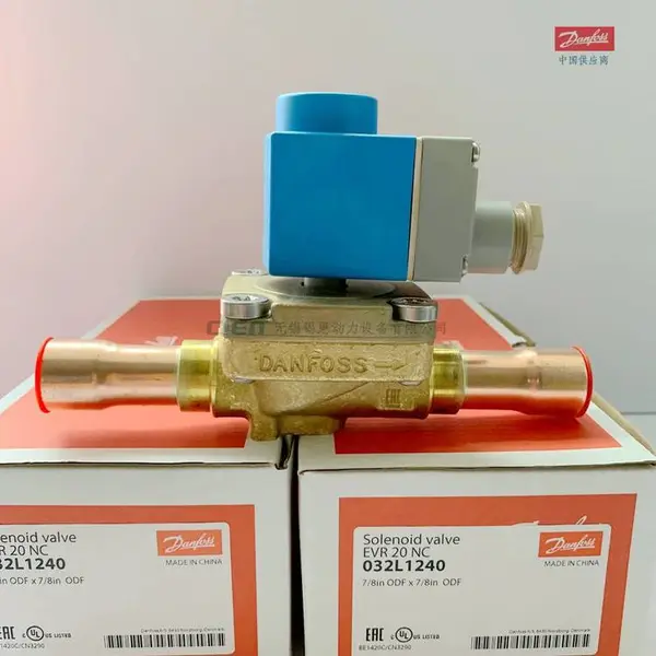 ��Ӧ����˹DANFOSS�������������ŷ�EVR20��032F1240