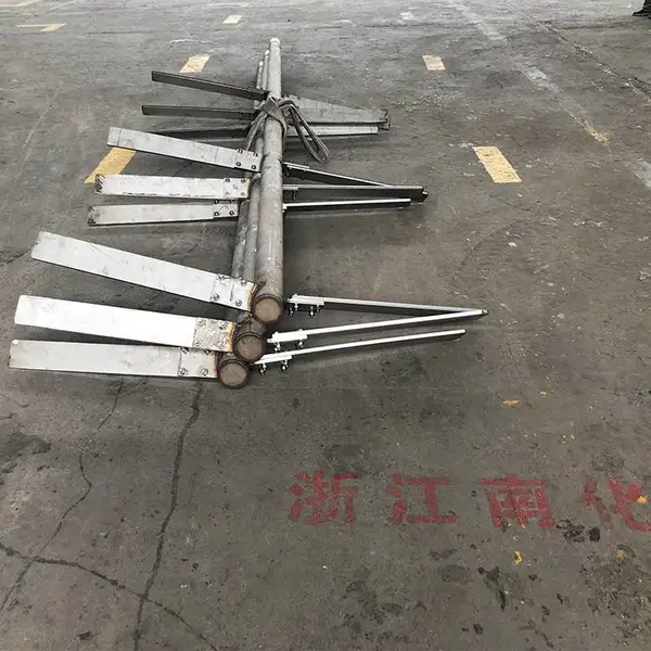 不锈钢搅拌桨/多功能旋转搅拌桨/旋转搅拌机配件