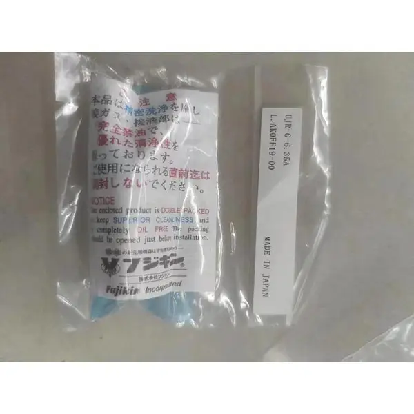 ����ֽ�������F900-L-6.35��ͷ�ձ�FUJIKIN��ʿ��