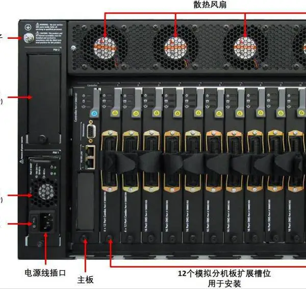 西安敏迪(Mitel)酒店程控电话交换机,敏迪数字程控交换机,敏迪程控交换机安装、维修