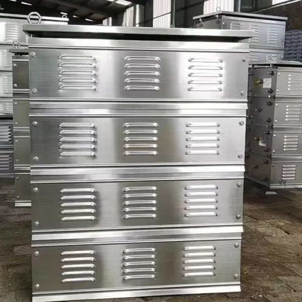 鲁杯电气RS54-250M2-6/6功率可调电阻器 防潮性好 过负荷负载能力强