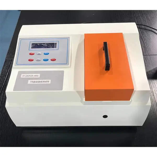 UV-2202TGR自动透反射率测试仪 真空镀膜AF/AR/AS透反射率测试仪