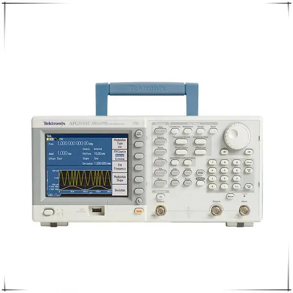 二手Tektronix泰克AFG3151C任意波形函数发生器