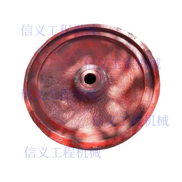VSI1633立轴式整形机冲击块 破碎机配件 石灰石制砂
