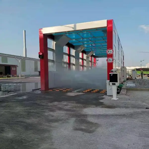 洛阳龙门洗车机优质供应