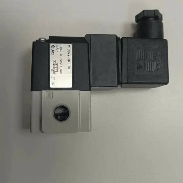 【中村】MRO服务商日本原装进口SMC电磁阀VT307V-5D1-01
