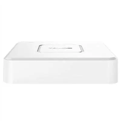 TP-LINK网络硬盘录像机8路全高清安防TL-NVR6104C-B监控视频H265+