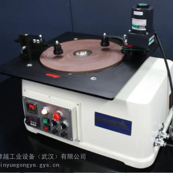 technorise TR15M 大型抛光研磨机 玻璃金属陶瓷 CMP 加工设备