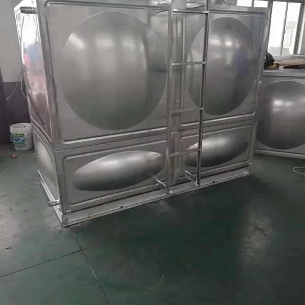 不锈钢水箱 热水专用保温水箱 北方寒冷地区 防冻加厚