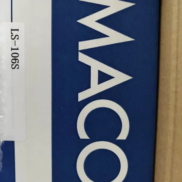 日本进口MACOME(码控美)高精度磁性定位传感器LS-106S福建达人机电供应