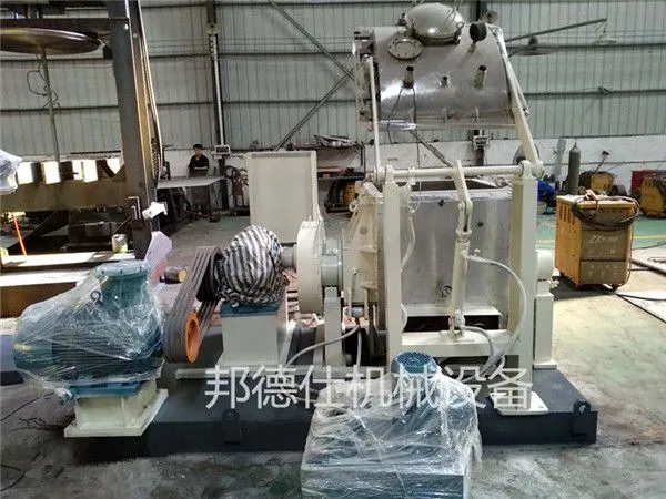 邦德仕高温捏合机 佛山橡皮泥捏合机 广州橡皮泥生产设备定制