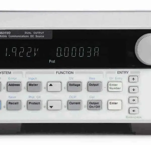 Agilent 安捷伦66319D 双路移动通信直流电源