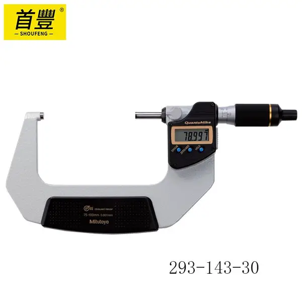 ����Mitutoyo ���ǧ�ֳ� 293-143-30