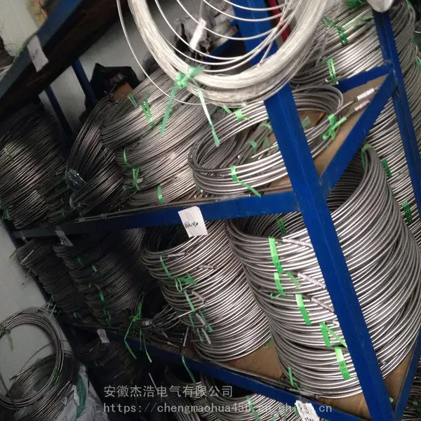 S B K E J T N热电偶铠装丝