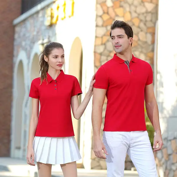���칤��������ӡ��ͼlogo�����Ķ������촿�޹��¶���polo����Ů