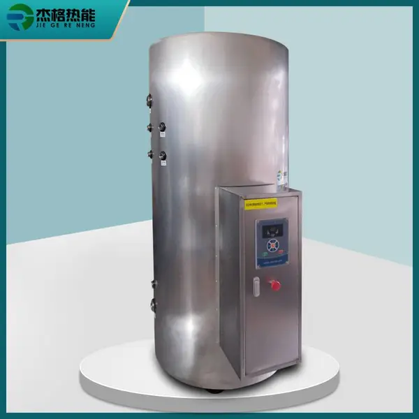 商用电热水炉加热炉300L竖立式中央养殖水暖工地寝室600L电热水器