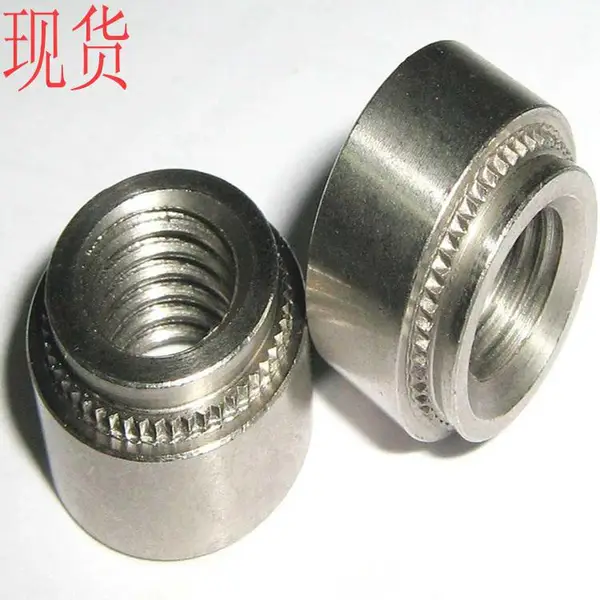��ӦCLS-M3-2ѹí��ĸ ������ѹ�廨����� Բ��ĸ304��˿
