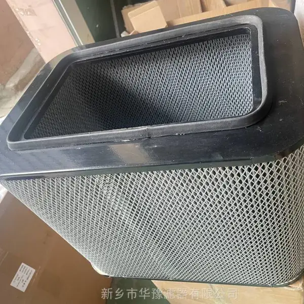 新乡华豫供应CNC机床净化器油雾收集器过滤器滤芯