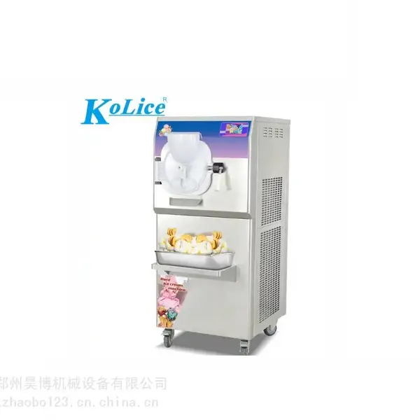 Kolice科菱ICM-48S商用硬质冰淇淋机 大产量硬冰机供应