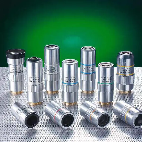 日本三丰Mitutoyo M Plan Apo 10x 378-803-3明视场物镜
