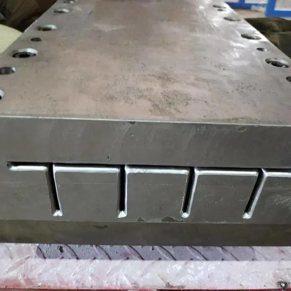 玻璃钢拉挤模具 定制高效模具