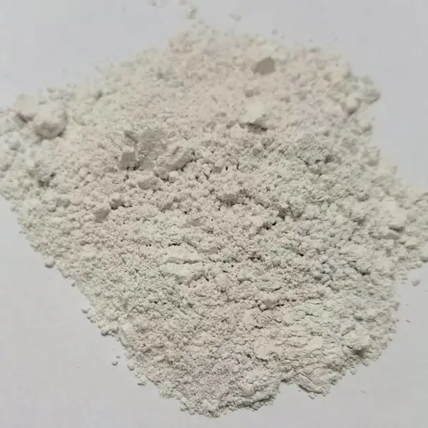 安泰 白色叶腊石粉 白度好 低钾 低钠 低铁 烧白高
