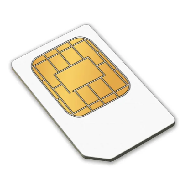 圆志接触式 CPU 卡 ISO7816 标准 T=0 通讯协议 POS 设备测试卡