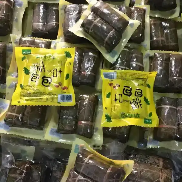 鑫邦包装 粽子专用拉伸膜 高阻隔尼龙共挤膜 增韧七层拉伸膜 定制批发