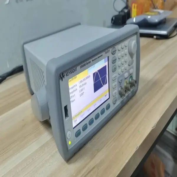KEYSIGHT是德科技33522B波形发生器20 MHz一通道