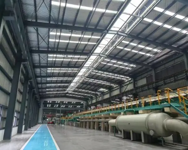 广西钢塑檩条 广西五洋建材供应