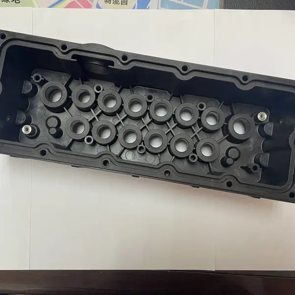 PEEK PEI改性工程塑料 PA66 PPS源头厂 高纯度 半导体设备配件用