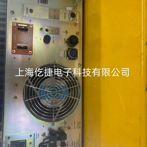 半导体电源故障检测维修 SB-20203AF-A光刻机汞灯电源维修