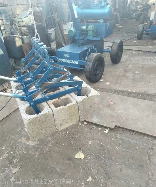水泥砖上砖机水泥砖夹砖机 标砖装车机