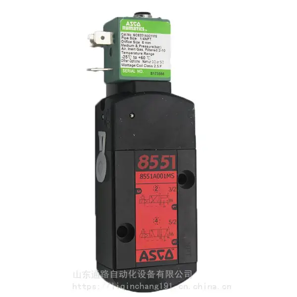 ASCO��ŷ� SC8551A001MS 24VDC/220VAC�ֻ�