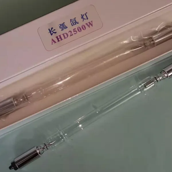 光化学反应仪灯管,长弧氙灯,光化学反应器氙灯