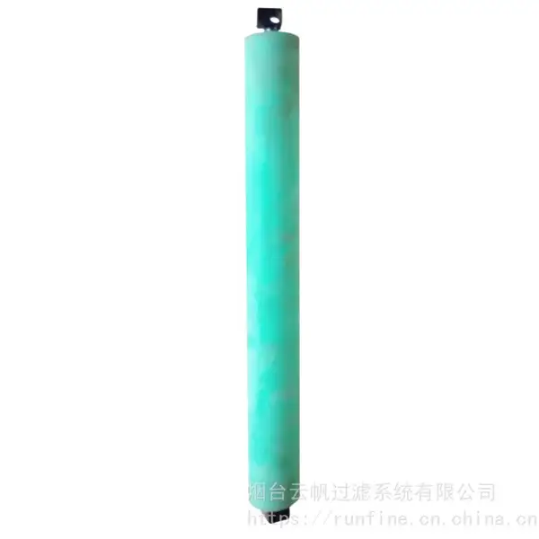 云帆RFCF25-800(L/min)磁性分离器胶辊磨损更换