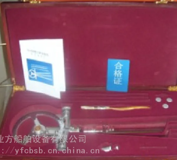 海图定标 三杆分度仪 船用仪器仪表 航行设备