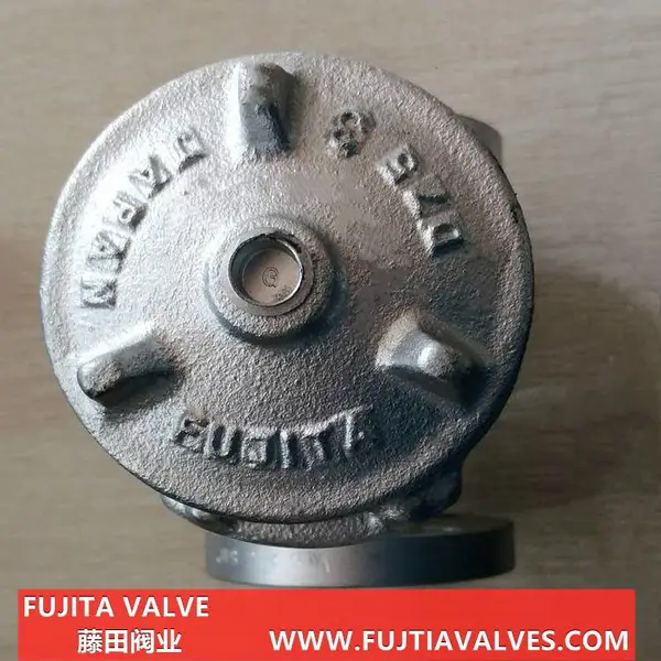 FUJITA P3W气动切断阀,R28K32A