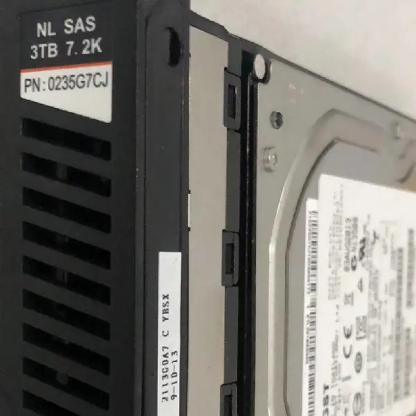 0235G7CJ 0235G7CV ST3000NM0023 3TB/SAS/7.2K�洢��Ӳ��