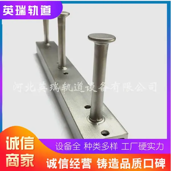 50/25玻璃幕墙槽式埋件 管廊用预埋槽钢 配套连接螺栓