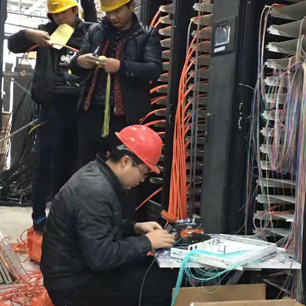 安康光纤熔接,光缆熔接,安康熔接机,承接各大县光纤熔接