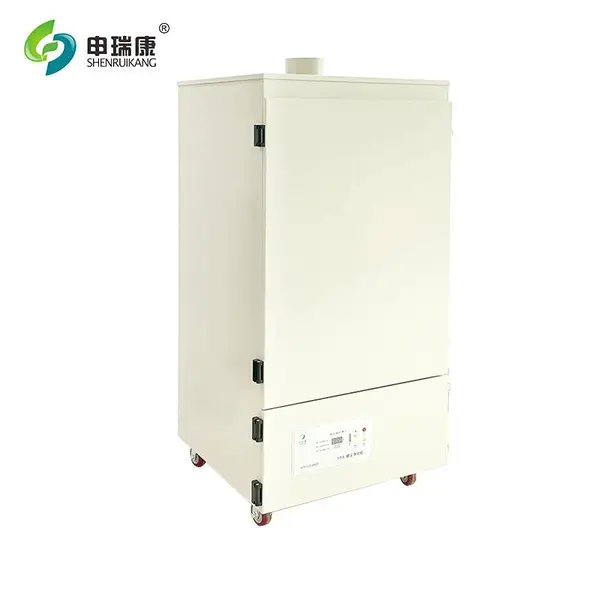 回流焊烟雾净化器 激光切割烟尘净化机 车间焊接焊烟净化器 吸烟仪