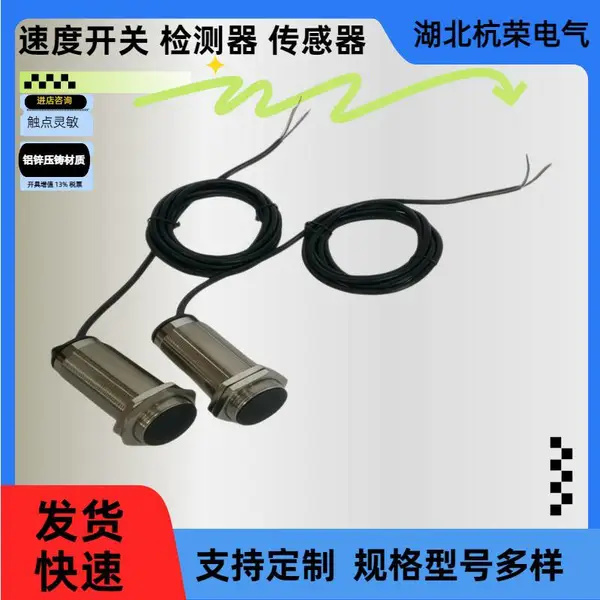 湖北杭荣调速开关S8CD-10链条断停检测设备