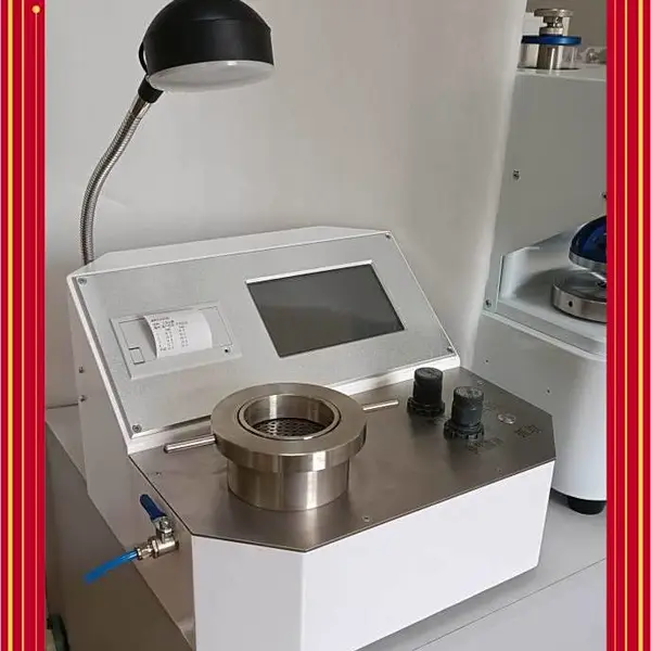 孔径测试仪 ZKJ-20 冒泡试验台 电池隔膜 尼龙布孔 径测试 辰驰